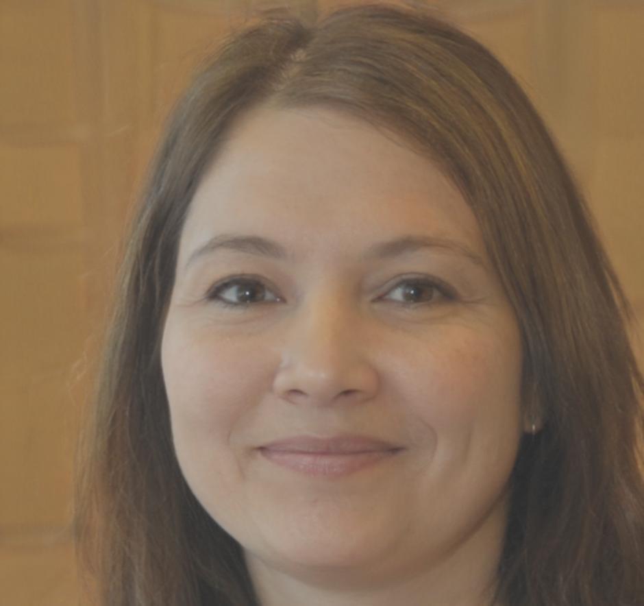 Sarah Hoffmann, Leiterin Compliance